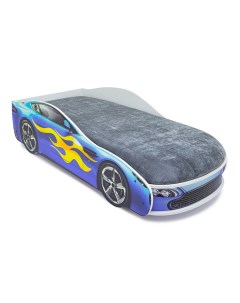 Кровать машина детская Бондмобиль Hoff