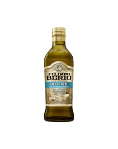 Оливковое масло Delicato Extra Virgin 0 5 л Filippo berio
