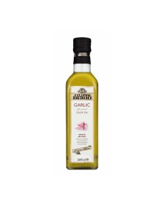 Оливковое масло Extra Virgin Чеснок 0 25 л Filippo berio