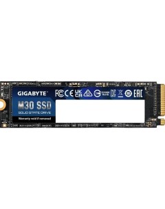 Накопитель SSD M30 512Gb GP GM30512G G Gigabyte