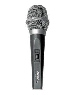 Микрофон CM124 серый Bbk