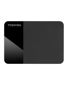 Внешний HDD Canvio Ready 4 0Tb HDTP340EK3СA USB3 2 Black Toshiba