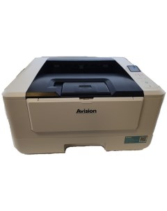 Принтер лазерный черно белый AP40 A4 Avision
