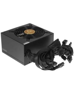 Блок питания ATX BDF 600S Bulk 600W aPFC 120mm FAN 80Plus Bronze OEM Chieftec