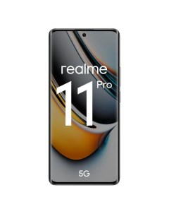 Смартфон realme 11 Pro 8 256GB черный 11 Pro 8 256GB черный Realme