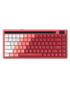 Игровая клавиатура Dareu A84 Pro Flame Red русская раскладка A84 Pro Flame Red русская раскладка