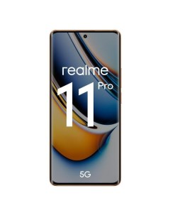 Смартфон realme 11 Pro 8 128GB бежевый 11 Pro 8 128GB бежевый Realme