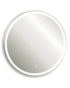 Зеркало Перла 2 LED 00002496 D1000 сенсорный выключатель подогрев Azario