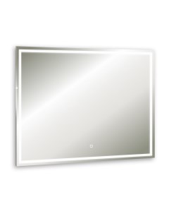 Зеркало Ливия ФР 1526 1000х800 LED подсветка с диммером сенсорный выключатель Azario