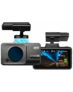 Автомобильный видеорегистратор DriveCam Real 4K Signature Trendvision