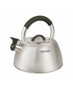 Чайник для плиты Prime RDS 1300 стальной Rondell