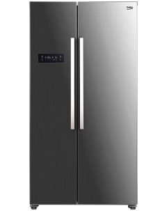 Холодильник Side by Side GNO4321XP Beko