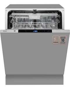 Встраиваемая посудомоечная машина BDW 6150 Touch DC Inverter Wi Fi Weissgauff