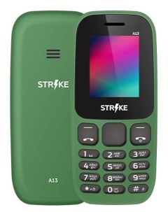 Телефон A13 GREEN Strike