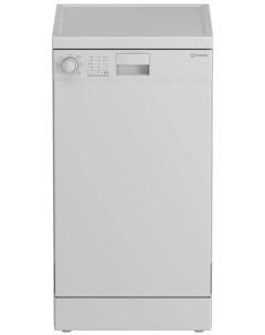 Посудомоечная машина DFS 1A59 белый Indesit