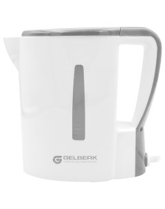 Чайник GL 465 серый Gelberk