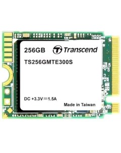 SSD накопитель MTE300S 256GB TS256GMTE300S Transcend