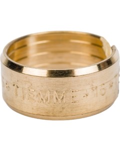 Разрезное кольцо для PEX Tiemme