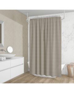 Текстильная штора для ванной комнаты Ridder