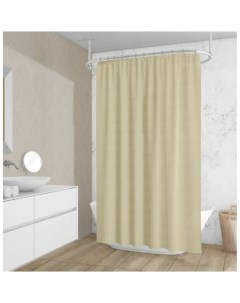 Текстильная штора для ванной комнаты Ridder