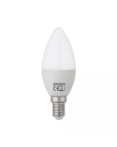 Лампа светодиодная E14 10W 3000K матовая 001 003 0010 HRZ11100001 Horoz