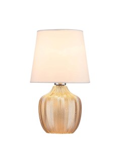 Настольная лампа Pion 10194 L Amber Escada