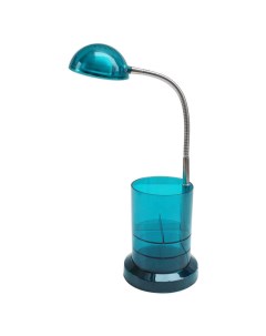 Настольная светодиодная лампа Berna синяя 049 006 0003 HRZ00000705 Horoz