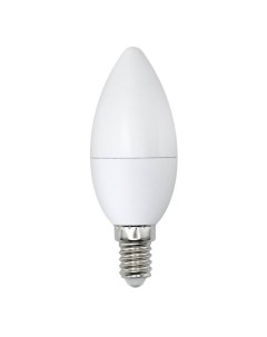 Лампа светодиодная E14 8W 6400K белая N 200021 8Вт Nova electric