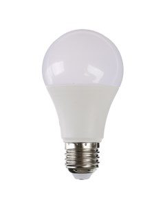 Лампа светодиодная E27 20W 6400K белая N 200063 20Вт Nova electric