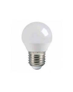 Лампа светодиодная E27 8W 6400K белая N 200027 8Вт Nova electric