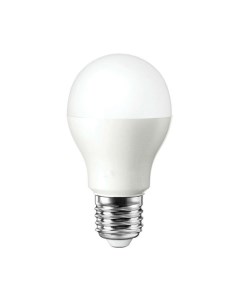 Лампа светодиодная E27 14W 6400K белая N 200057 14Вт Nova electric