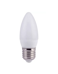Лампа светодиодная E27 11W 6400K белая N 200024 11Вт Nova electric
