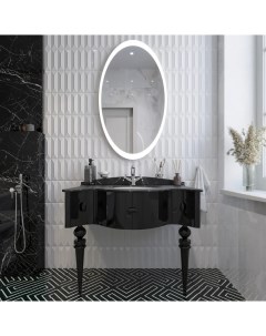 Мебель для ванной Charlotte 95 premium black Voq