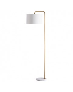 Торшер Rupert A5024PN 1PB Arte lamp