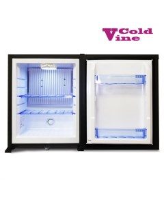 Шкаф холодильный минибар MCA 30B 0 8 С Cold vine