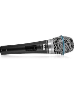 Микрофон BBK CM132 Темно серый Bbk