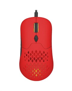 Компьютерная мышь Panteon PS140 Pro красный Jet.a