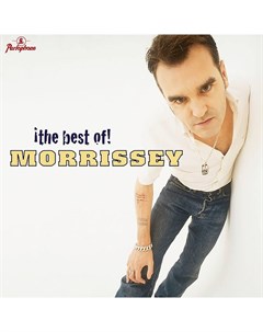 Morrissey iThe Best Of Parlophone