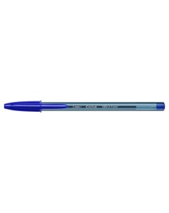 Ручка шариковая Cristal Exact синяя Bic