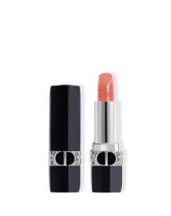 Rouge Balm Satin Помада бальзам для губ с сатиновым финишем 525 Детка Dior