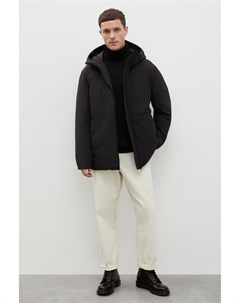 Утепленная куртка oversize с капюшоном Finn flare