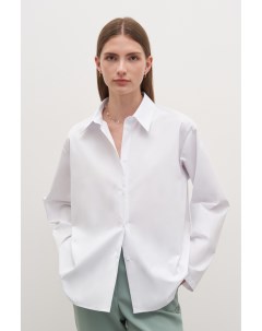 Классическая блузка из хлопка Finn flare