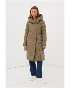 Утепленное пальто женское Finn flare