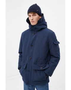 Утепленная куртка мужская с капюшоном Finn flare