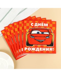 Салфетки бумажные Disney