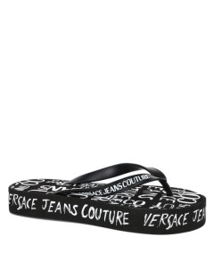 Шлепанцы Versace jeans couture
