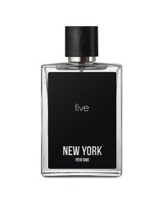 Туалетная вода FIVE for men 90 New york perfume