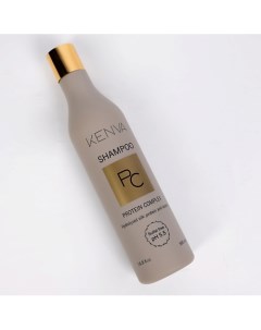 Бессульфатный шампунь для волос РС protein complex 500 Kenva