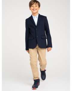 Пиджак трикотажный для мальчика School by playtoday