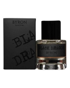 Black Dragon Byron parfums